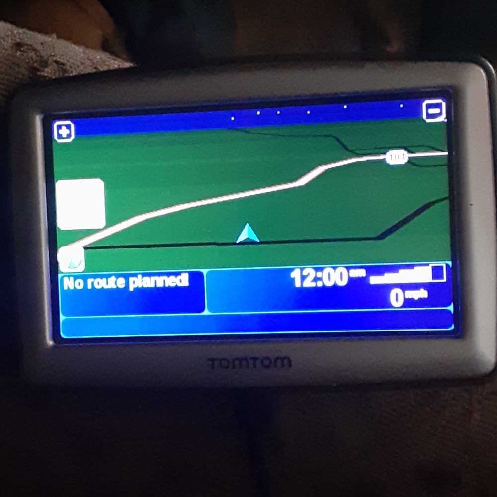 TOMTOM GPS - Picture 7 of 8